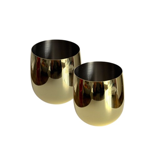 Stainless steel gold wine - steel, |