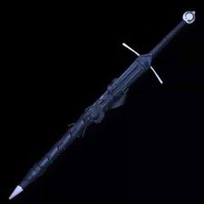 Knight Medieval Bastard Sword