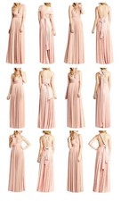 TWO BIRDS Maxi Dress Ballgown