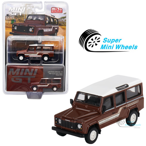 Mini land rover - mini,