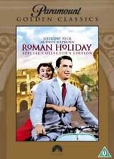 Roman Holiday DVD (2004) Audrey Hepburn, Wyler (DIR) cert U Fast and FREE P & P