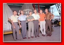 Mercury 7 NASA Seven