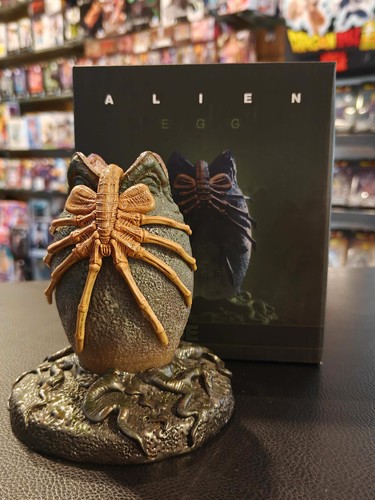 Sideshow alien egg - ,