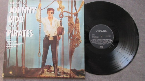 Best johnny kidd the - johnny,