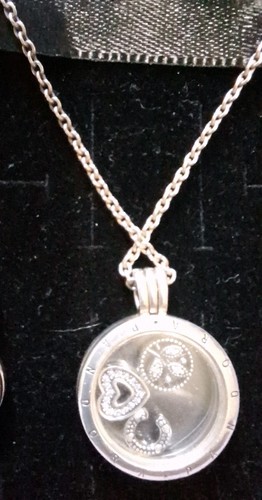 Pandora floating locket - pandora,