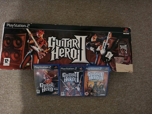 Guitar hero black and - guitar,