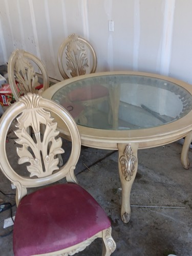 Solid oak ashley dining - solid,