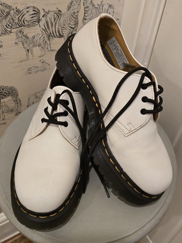 Martens 1461 bex white - dr,