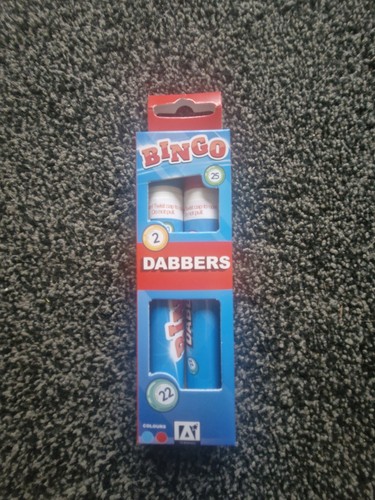 Bingo dabbers pack - bingo,