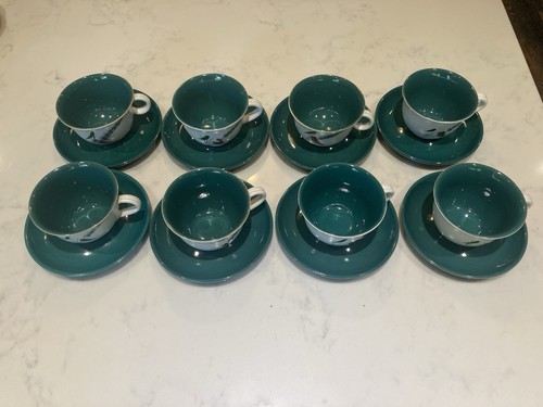 Denby wheatsheaf pottery - x,