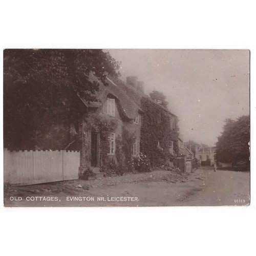 Evington leicester old - nr, leicester,
