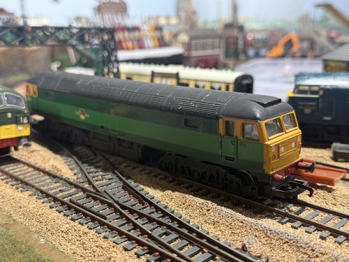 Hornby r863 brush - hornby,
