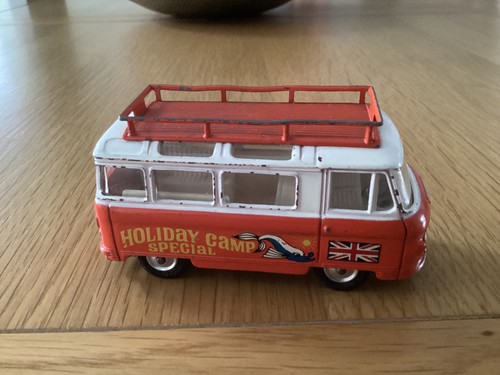 Commer holiday camp - , bus