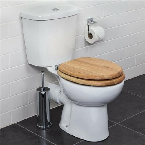 Flexi fit toilet - toilet, seat