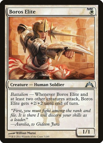 Boros elite gtc - gtc,