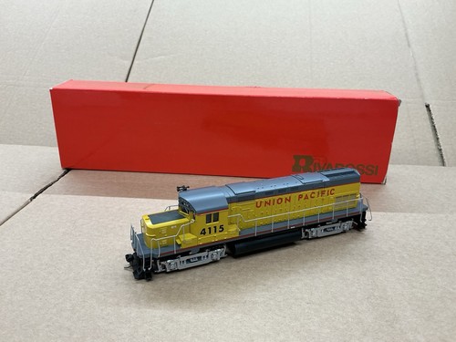Rivarossi scale diesel - ho,