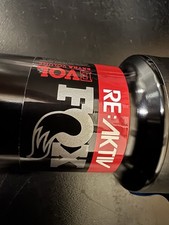 Fox RE:Aktiv EVOL Rear Shock