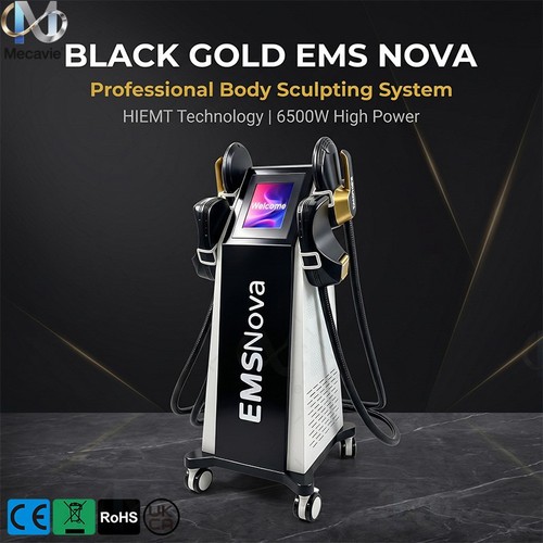 Mecavie handles hiemt body - 5‑handles,