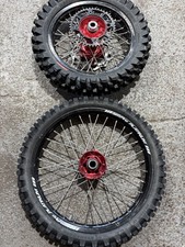 Gas Gas 85 SM Pro Small Wheels, tyres, rear disc, 46T sprocket KTM Husuqvarna