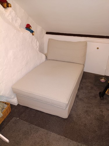 Lovely ikea chaise longe - chaise, sofa