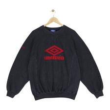 Vintage Umbro Sweatshirt Mens