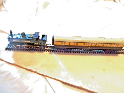 Hornby gw pannier tank - 0-6-0,