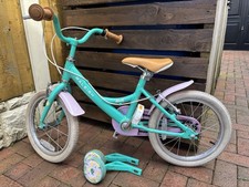 Girls Raleigh Molli push Bike