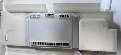 Fridge freezer evaporater - lg,