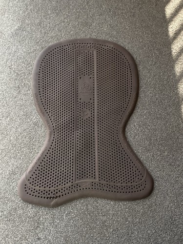 Uncut acavallo brown - brown, half