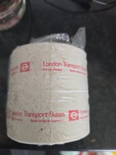 London Transport Ticket Rolls