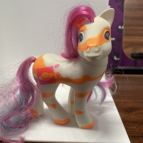 Vintage hasbro little pony - vintage, my