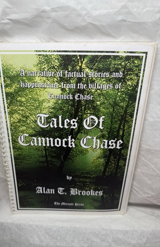 Tales cannock chase alan - tales, of
