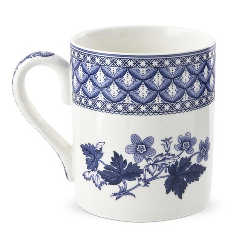 Spode blue room geranium - blue, mug