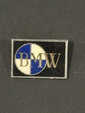 BMW 1970s-1980s Vintage Pin