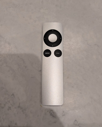Apple remote control - tv,