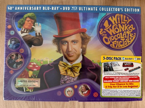 Willy wonka the chocolate - willy,