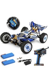 CKYSCHN WLtoys 124017(V2) Fast
