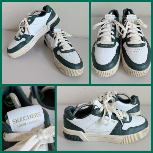 Sketchers womens court - sketchers,