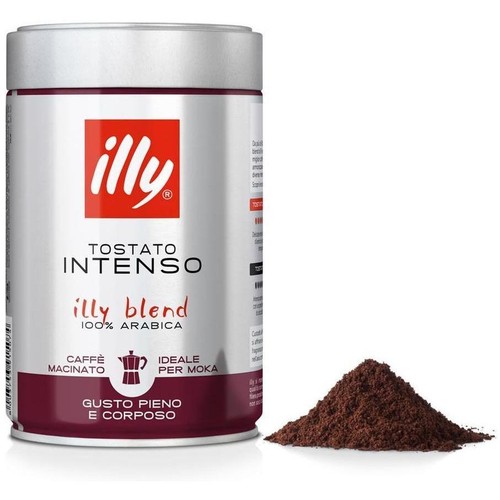 Illy moka intenso ground - illy,