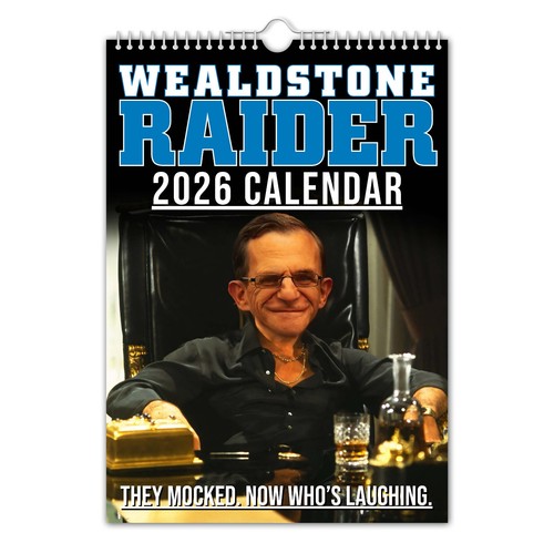2026 calendar wealdstone - 2026,