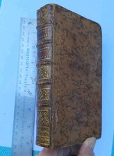 1792 Buffon Histoire Naturelle des Oiseaux Tome XIII w/ 13 Martinet Bird...