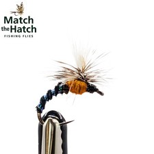 Parachute Emerger 6 Pack  Size