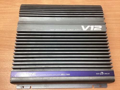 Alpine mrv t500 v12 - v12, 2