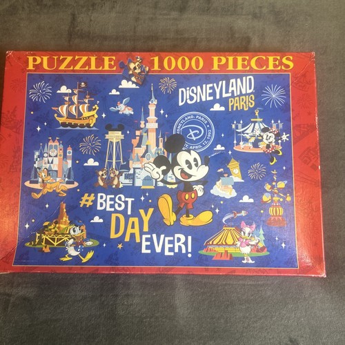 Rare clementoni disneyland - rare,