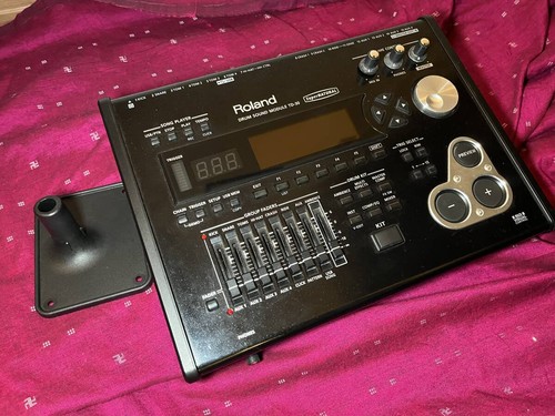 Roland electronic drums - roland, td-30