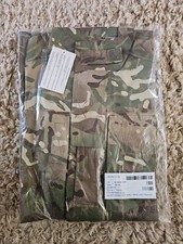 British Army Issue MTP Combat