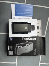 2025 TOPDON Topscan Lite OBD2 Bluetooth Car Diagnostic Scanner Tool Full System