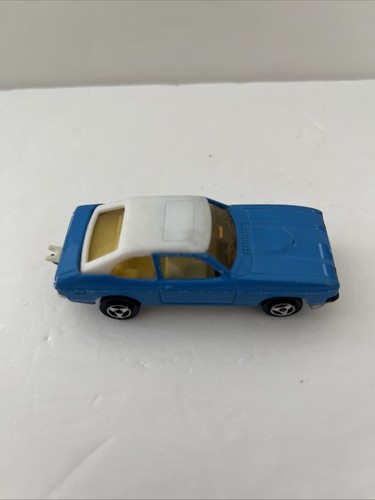 Majorette ford capri - ford,