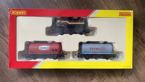 Hornby gauge tanker pack - hornby,