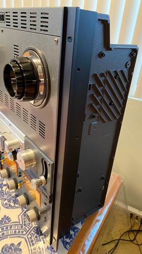 Studer a810 side rails - studer,